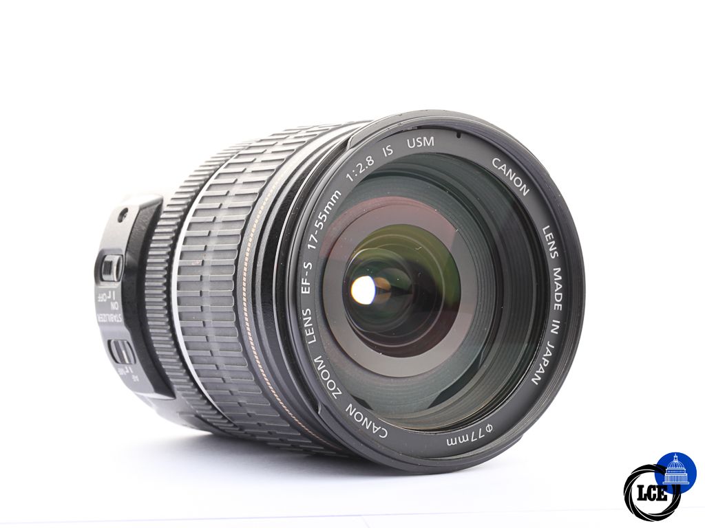 Canon EF-S 17-55mm f/2.8 IS USM | 10114285