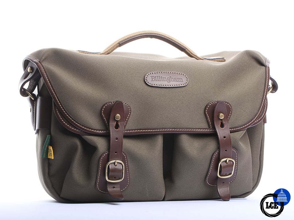 Billingham Hadley Pro 2020 [Sage / Leather] | 10114282