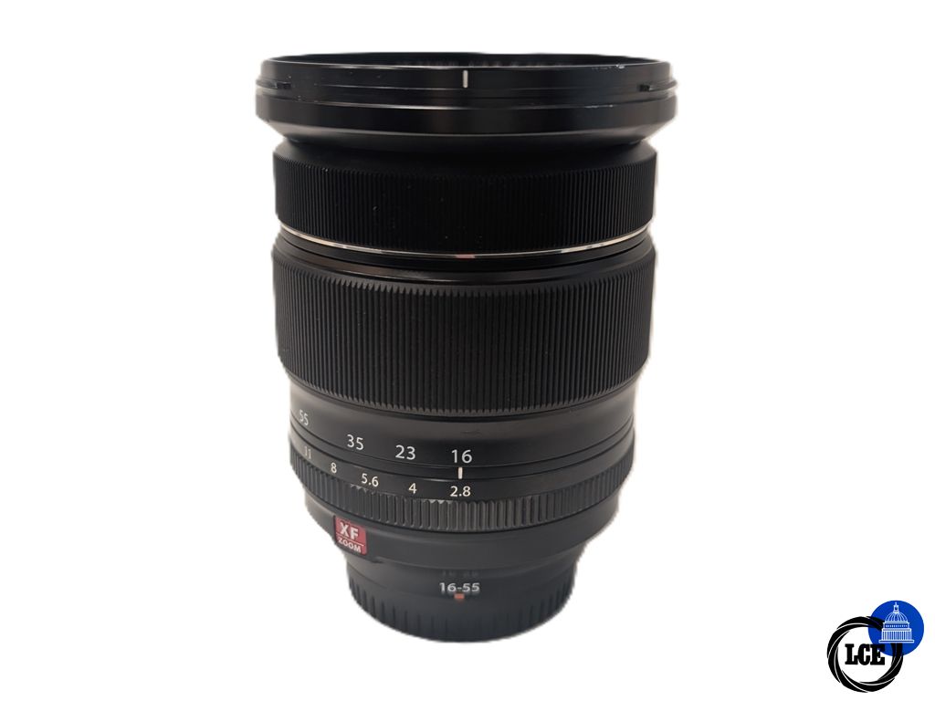 FujiFilm XF 16-55mm F2.8 R LM WR 