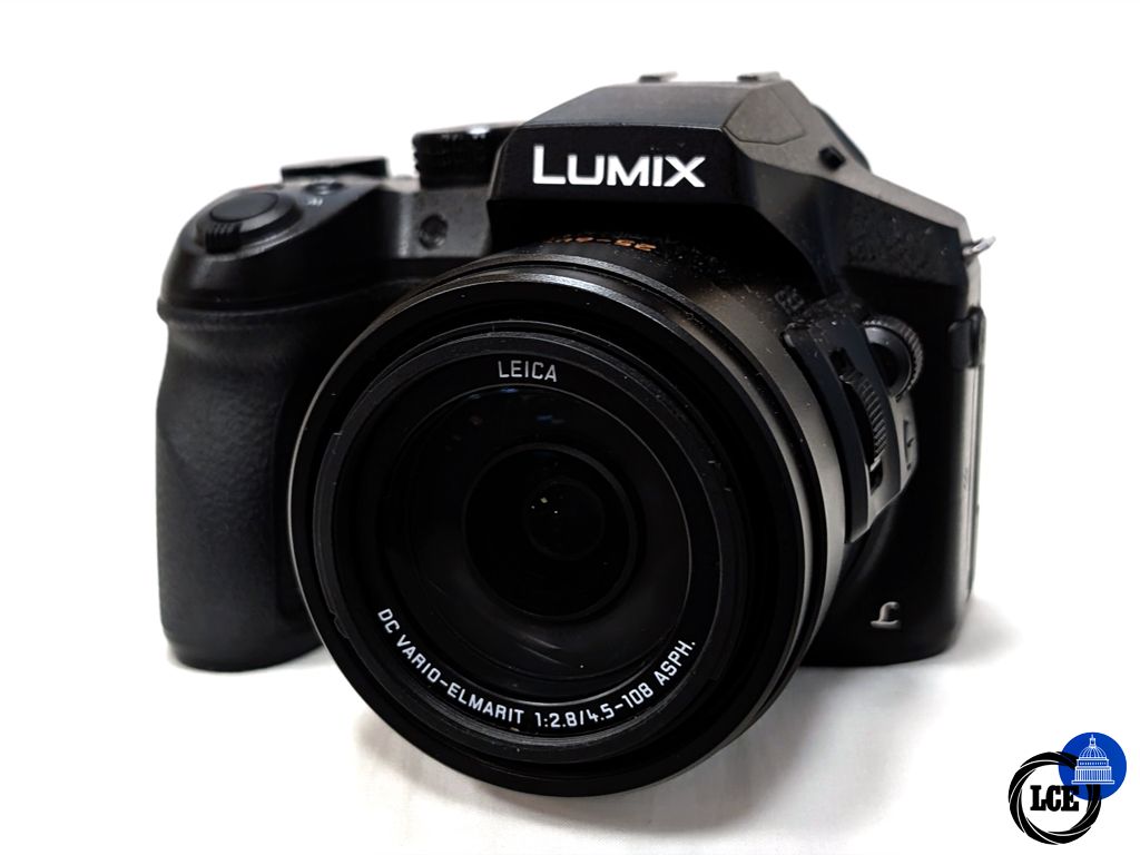 Panasonic Lumix FZ330 Bridge Camera