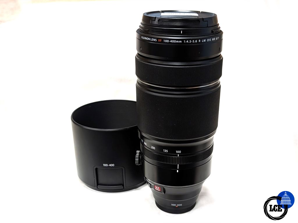 FujiFilm XF 100-400mm f4.5-5.6 R LM OIS WR