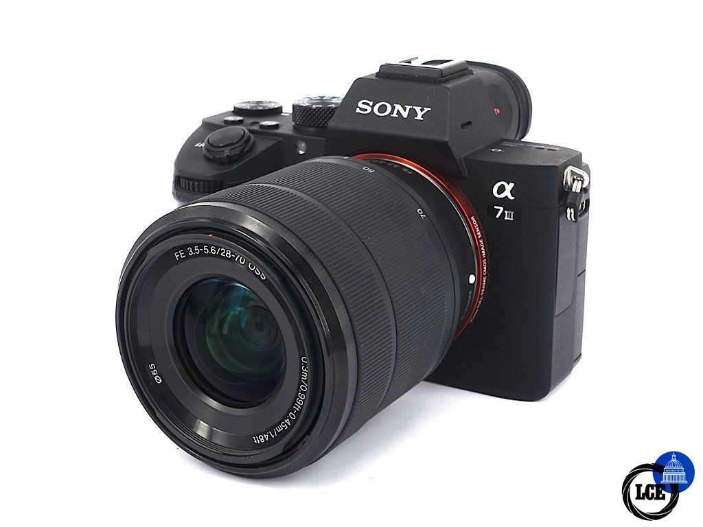 Sony A7 III + 28-70mm F3.5-5.6 OSS - Boxed | 4*