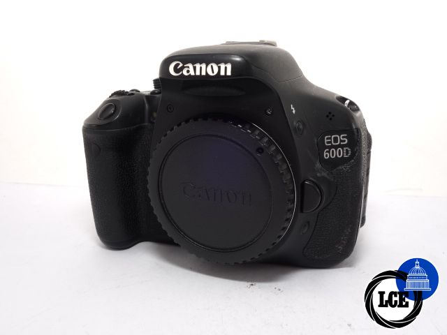 Canon EOS 600D BODY