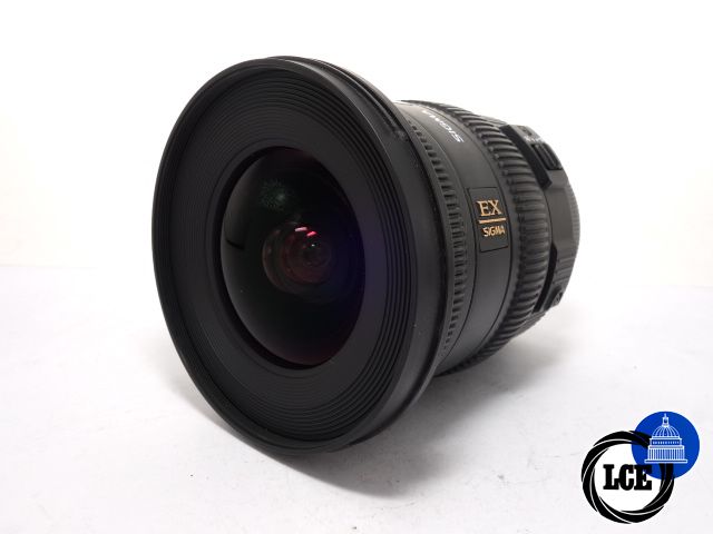 Sigma DC 10-20mm F/3.5 HSM EOS