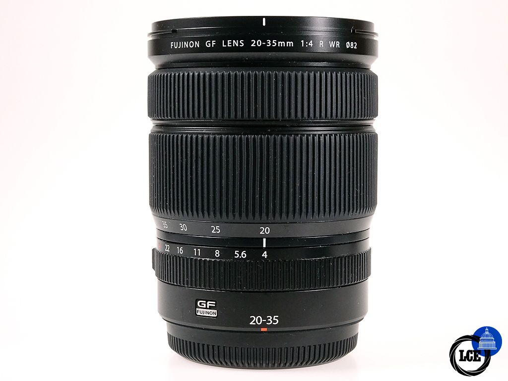 FujiFilm GF 20-35mm f4 R WR