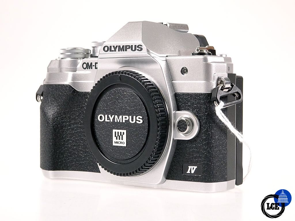 Olympus E-M10 Mark IV