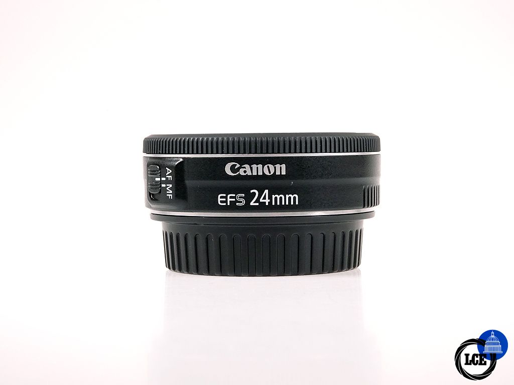 Canon EF-S24mm f2.8 STM