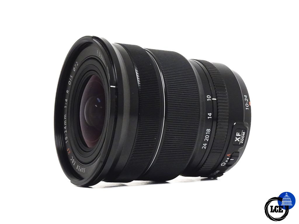 FujiFilm XF 10-24mm f/4 R OIS