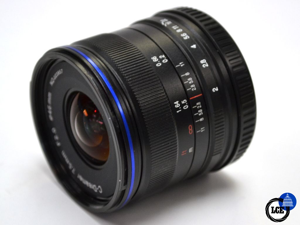 Laowa 7.5mm F2