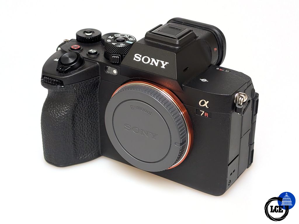 Sony A7RV