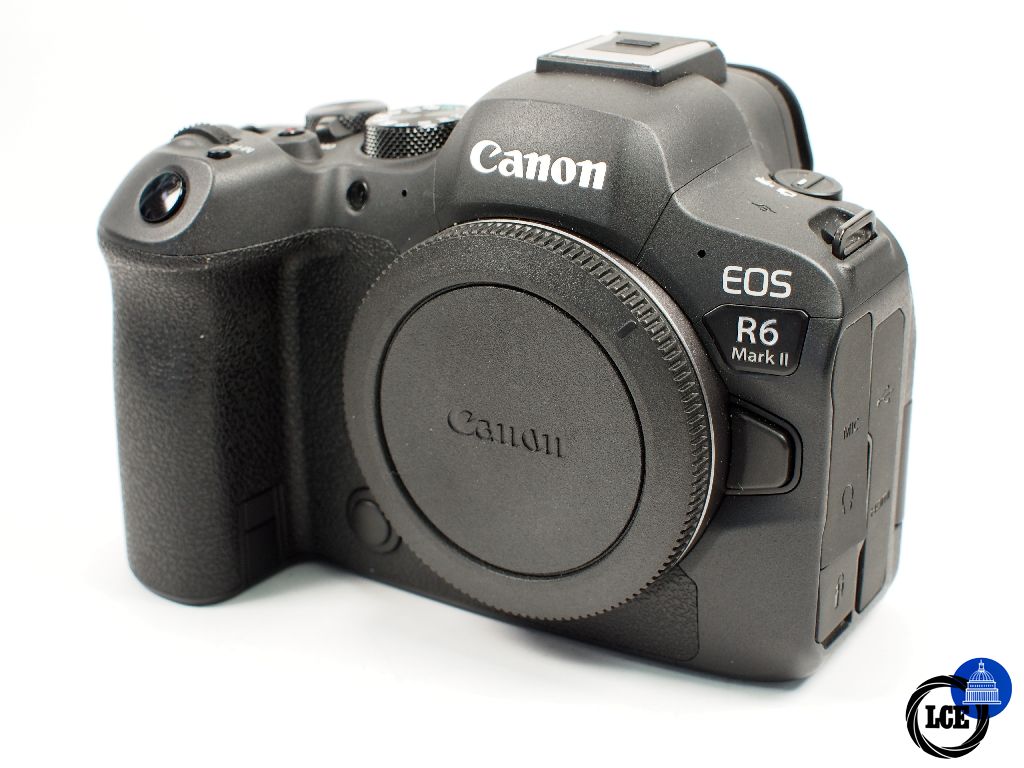 Canon EOS R6 II