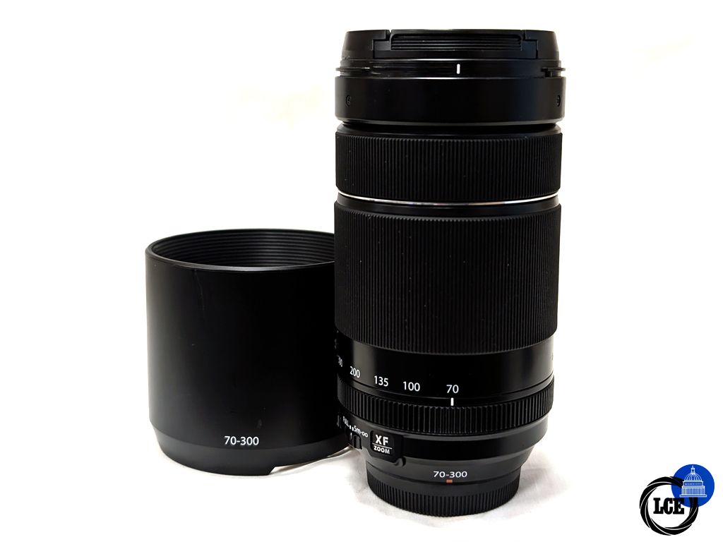 FujiFilm XF 70-300mm R LM OIS WR Lens