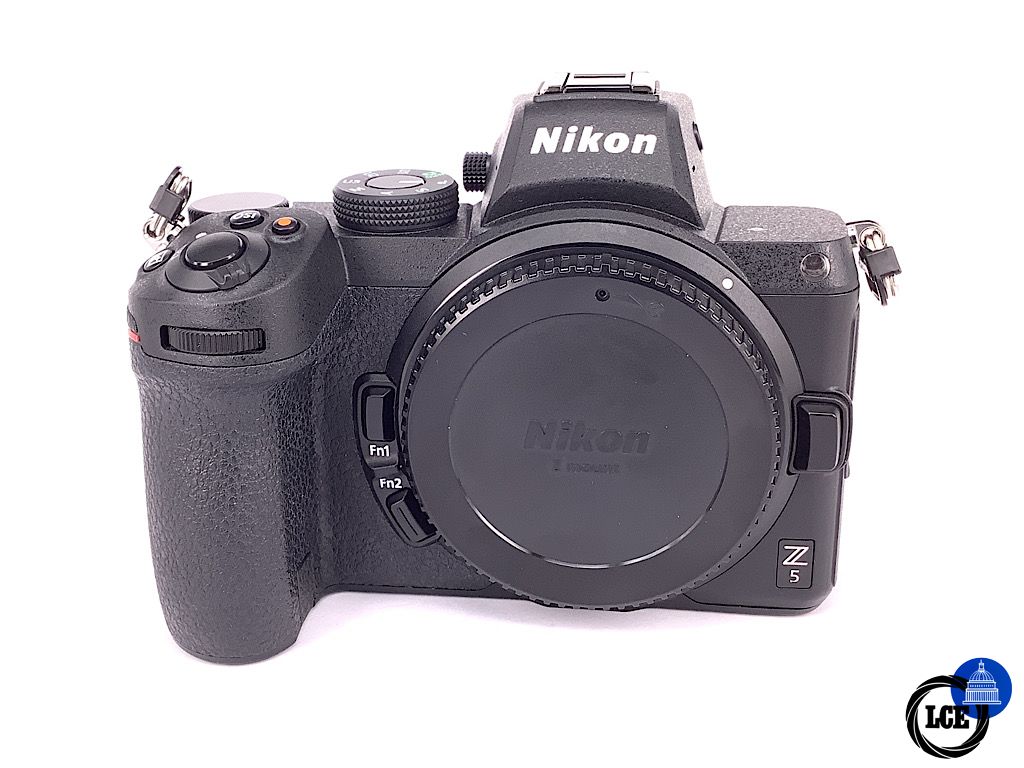 Nikon Z5 body ( only 3.6k )