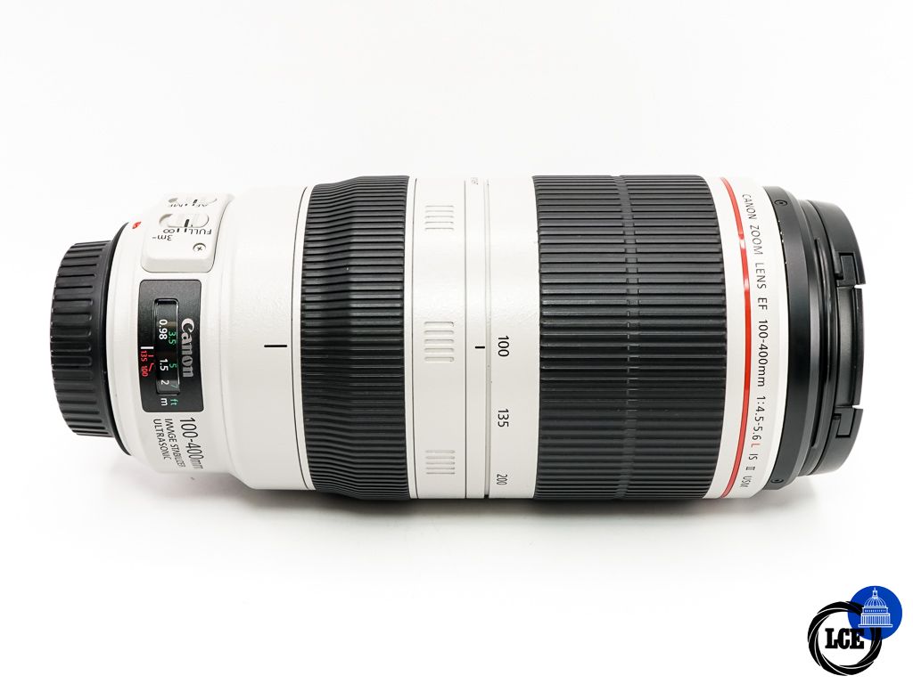 Canon EF 100-400mm F4.5-5.6 L IS USM MK II