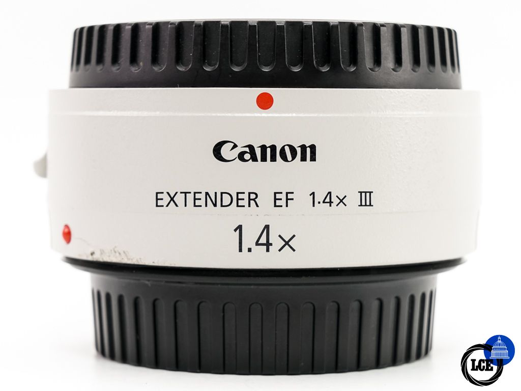 Canon EXTENDER EF 1.4x III