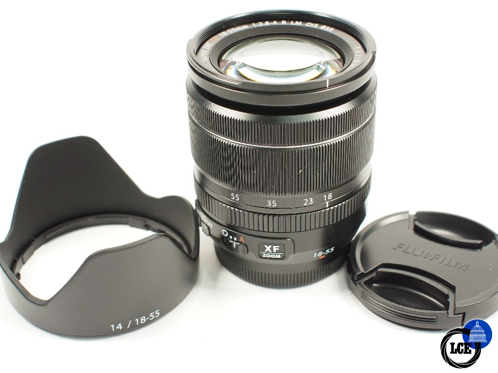 FujiFilm XF 18-55mm F2.8-4 OIS
