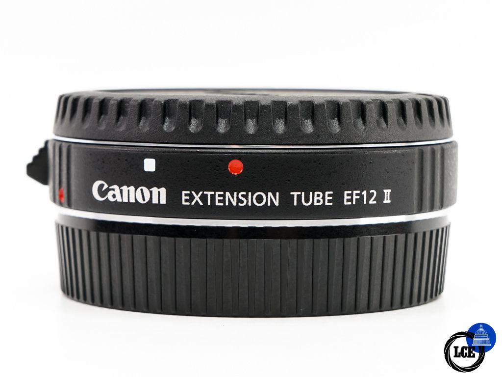 Canon EXTENSION TUBE EF12 II Canon EXTENSION TUBE EF12 II