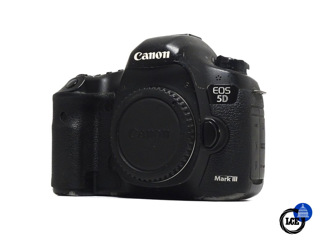 Canon EOS 5D MK III *no charger*