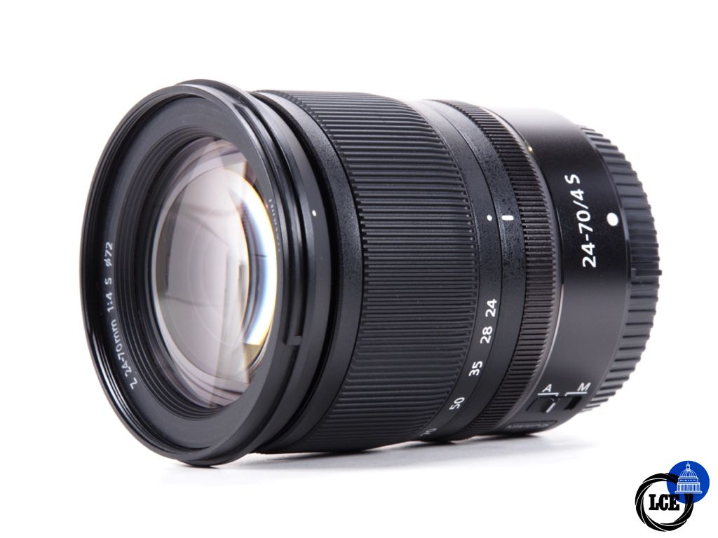 Nikon Z 24-70mm F4 S