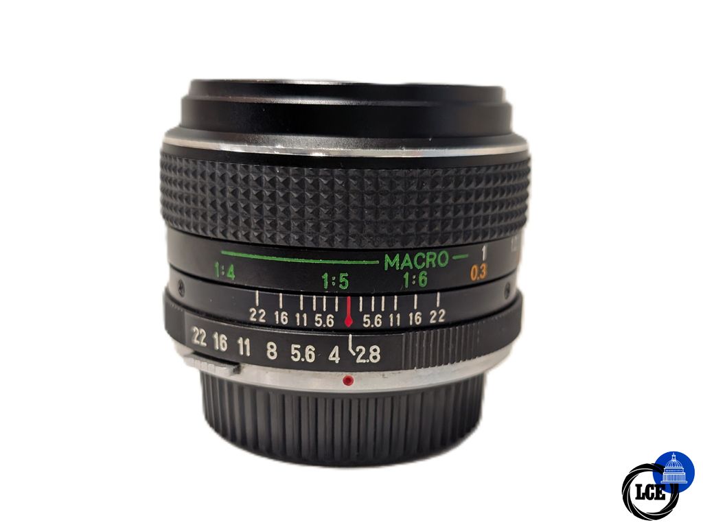 Miscellaneous Optomax 28mm F2.8 OM Fit