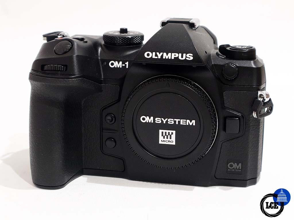 OM SYSTEM OM-1 Body Only