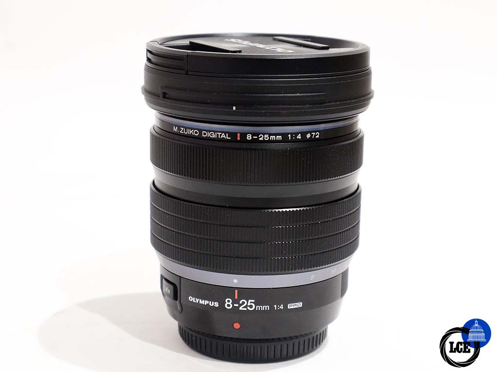 Olympus M.Zuiko 8-25mm F4 Pro