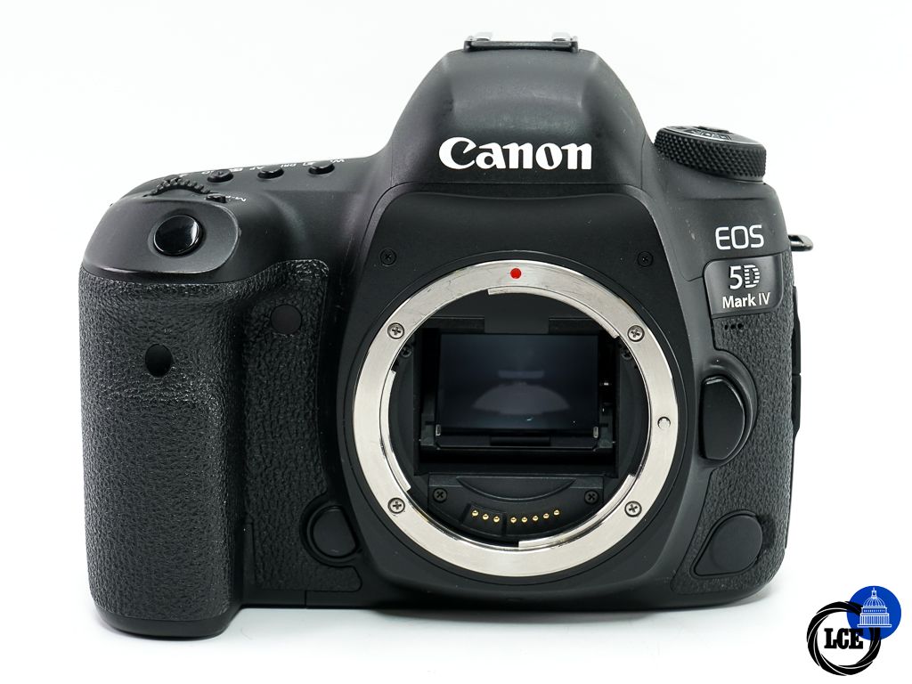Canon EOS 5D MK IV Body