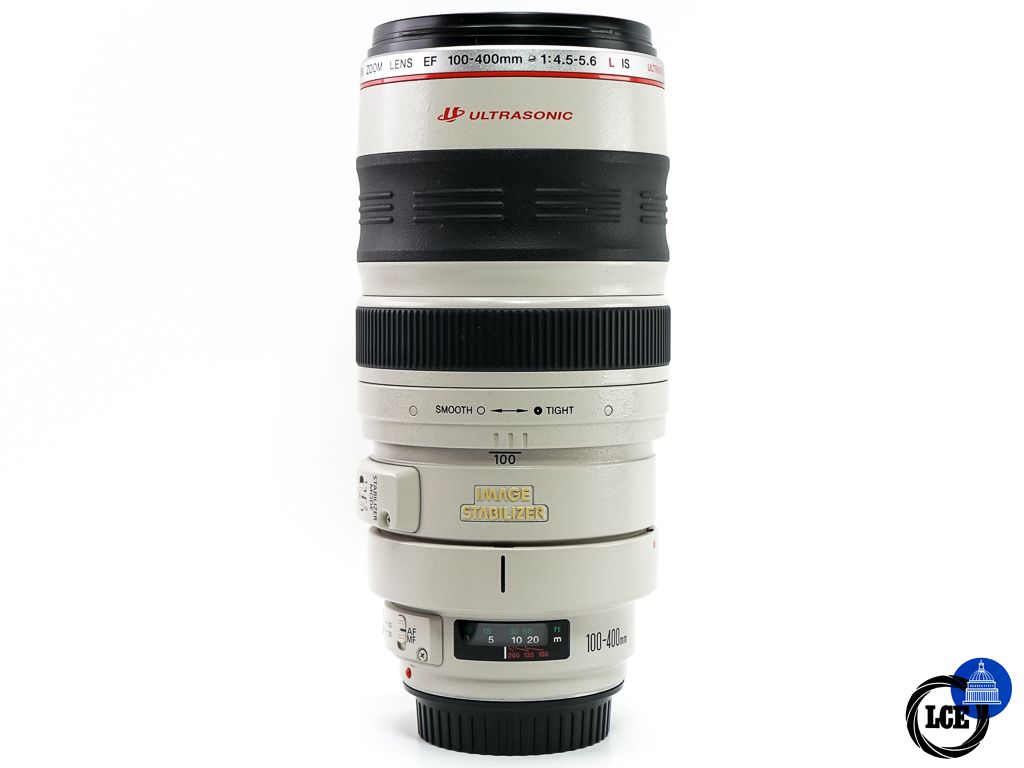 Canon EF 100-400mm f4.5-5.6 L IS USM
