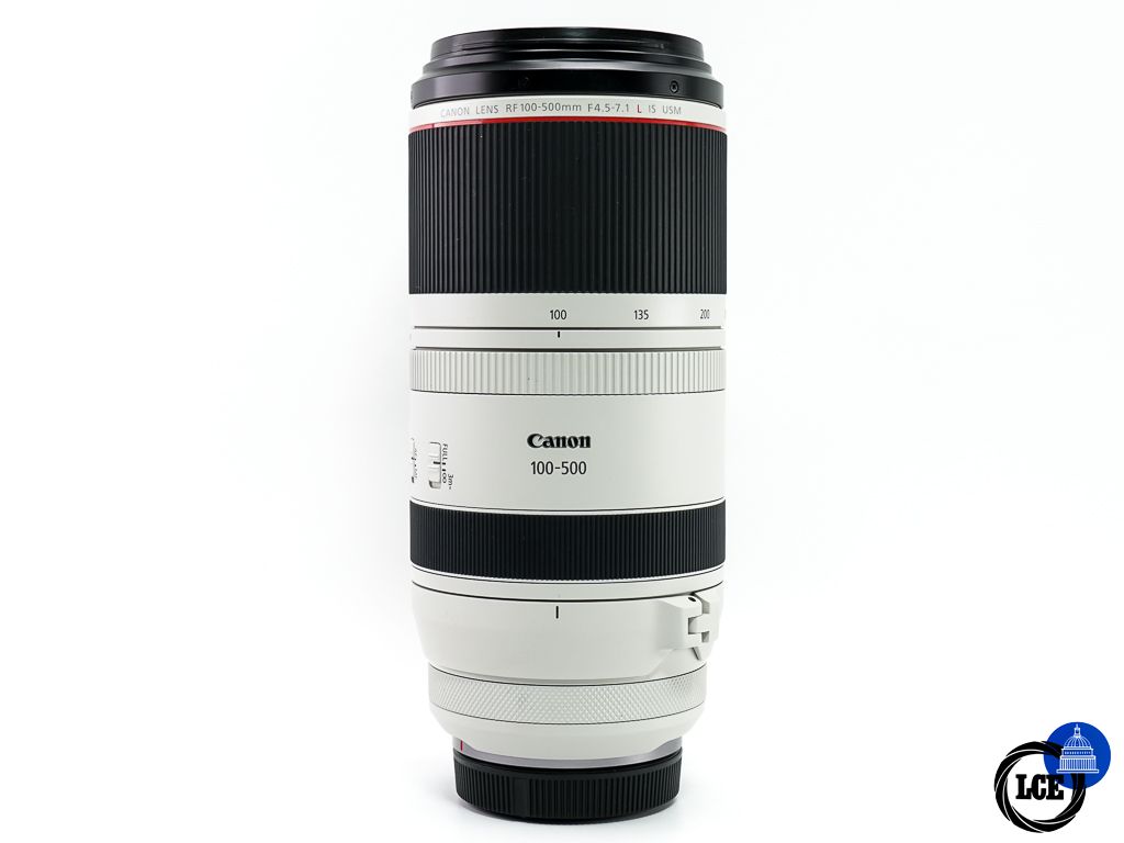 Canon RF 100-500mm f4.5-7.1 L IS USM