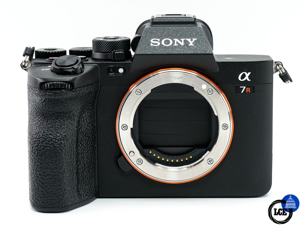 Sony A7R V Body