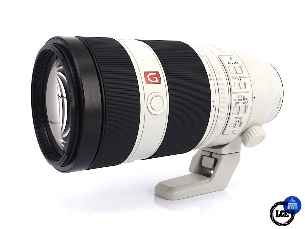 Sony FE 100-400mm F4.5-5.6 GM OSS - Boxed | 4*