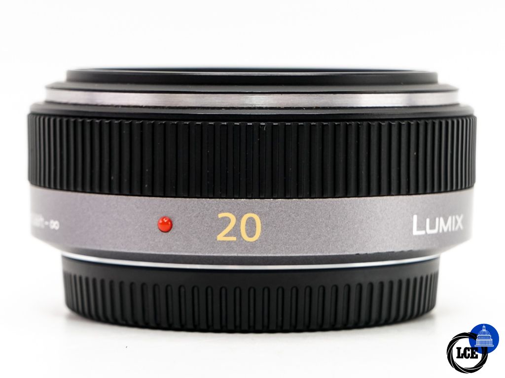 Panasonic 20mm F1.7 