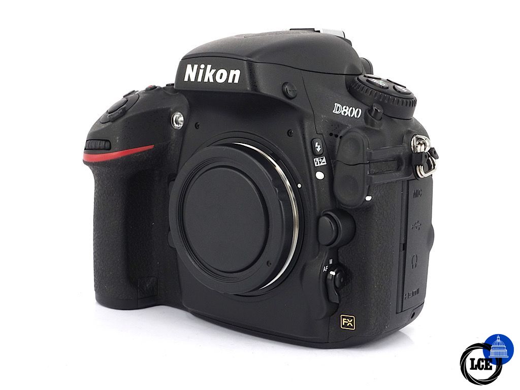 Nikon D800 Body | 4*