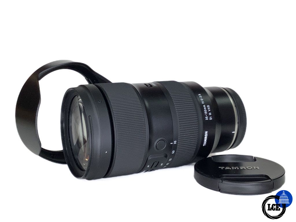 Tamron 35-150mm F2-2.8 Di III VXD