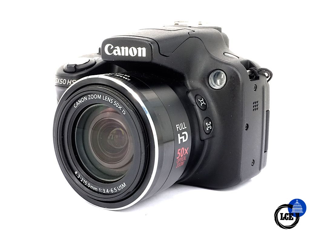 Canon Powershot SX50 HS | 4*
