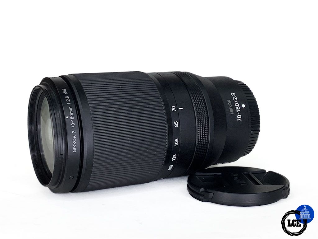 Nikon Z 70-180mm F2.8