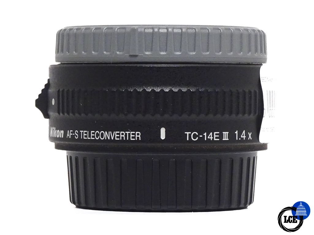 Nikon AF-S Teleconverter TC-14E iii