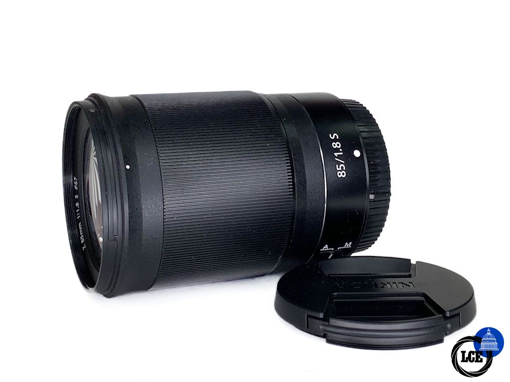 Nikon Z 85mm F1.8 S