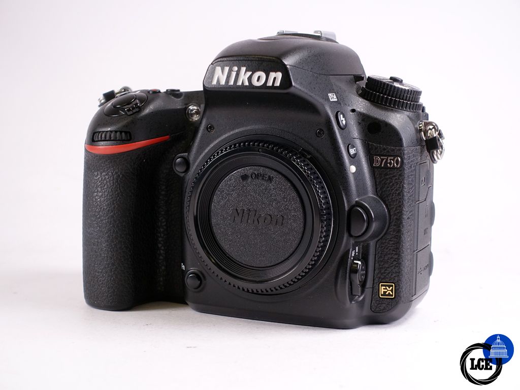 Nikon D750 Body