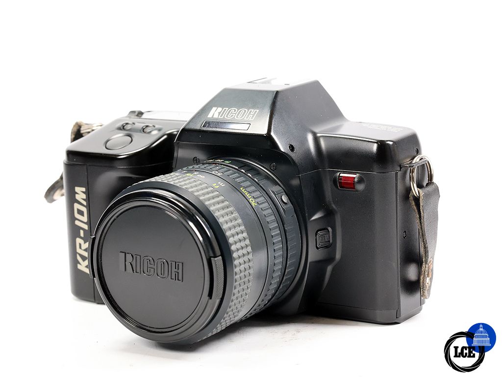 Ricoh KR-10M + 35-70mm f/3.4-4.5 
