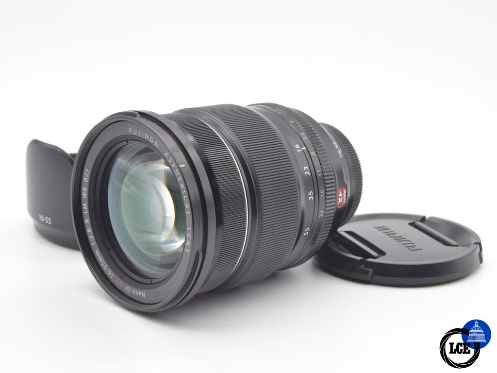 FujiFilm XF 16-55mm f/2.8R LM WR
