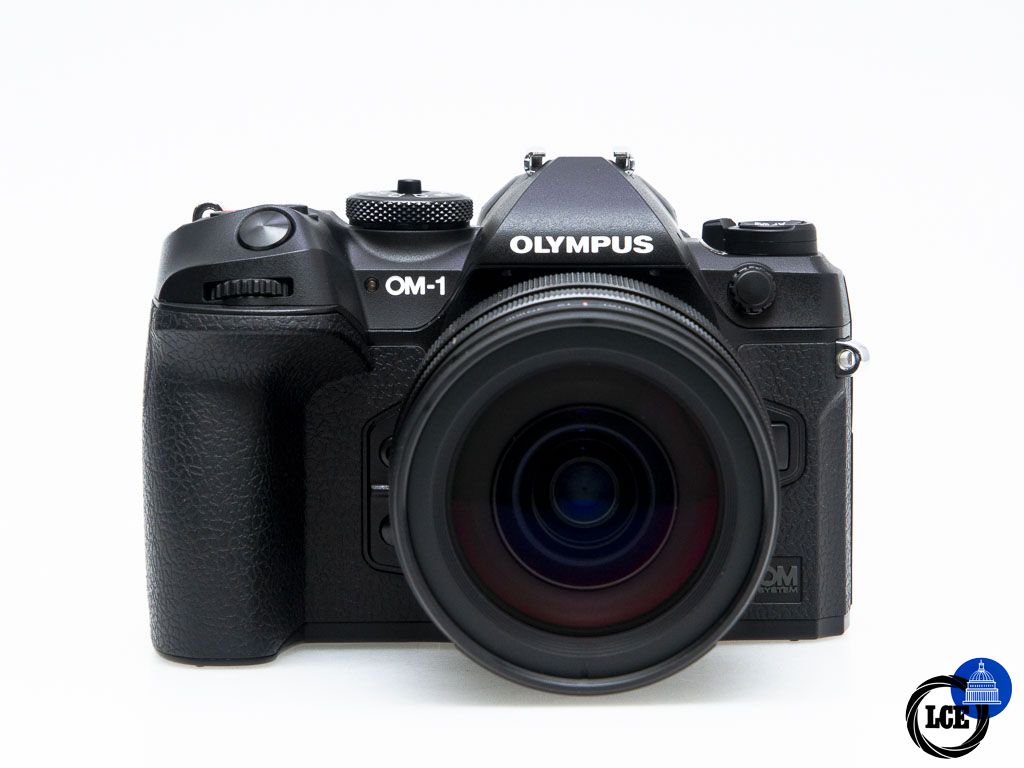 OM SYSTEM OM-1 + 12-40mm f/2.8 II PRO