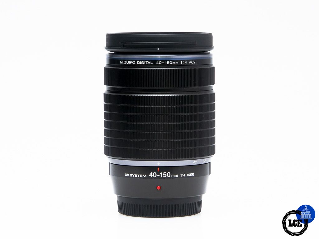 OM SYSTEM 40-150mm f/4 PRO