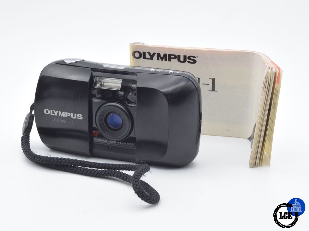Olympus MJU-1