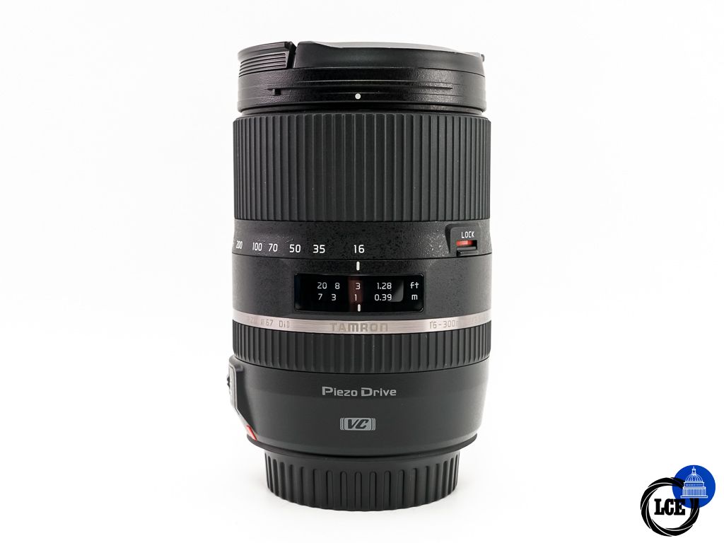 Tamron 16-300mm f3.5-6.3 Di II PZD VC