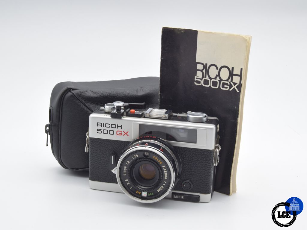 Ricoh 500 GX