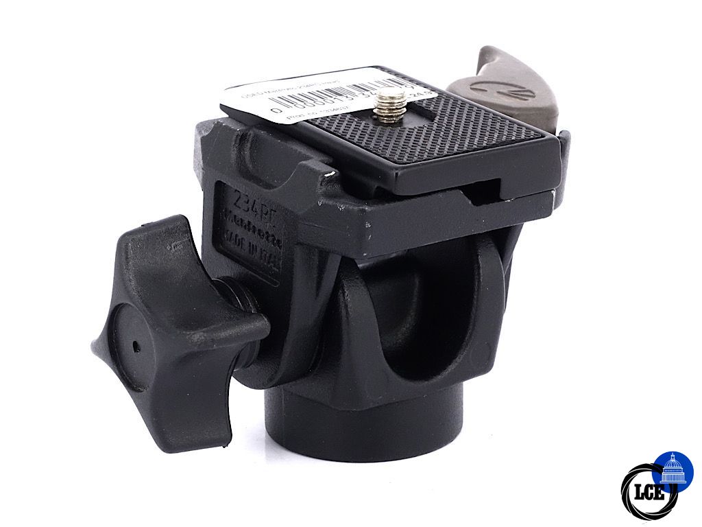 Manfrotto 234RC Monopod Tilt Head | 4* Manfrotto 234RC Monopod Tilt Head | 4*