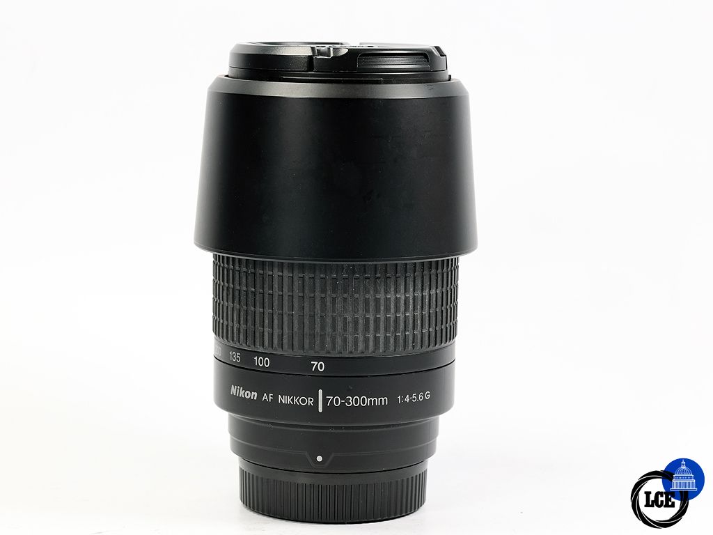 Nikon AF 70-300mm f/4-5.6G 