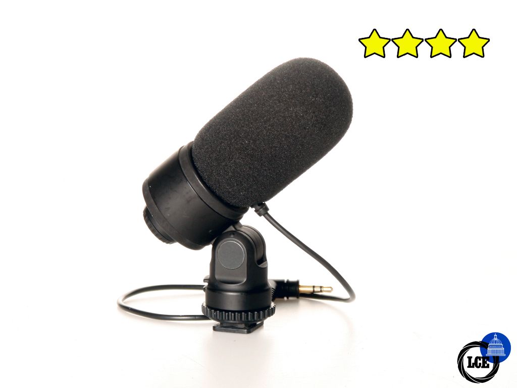 Nikon ME-1 Stereo Microphone (with Case)