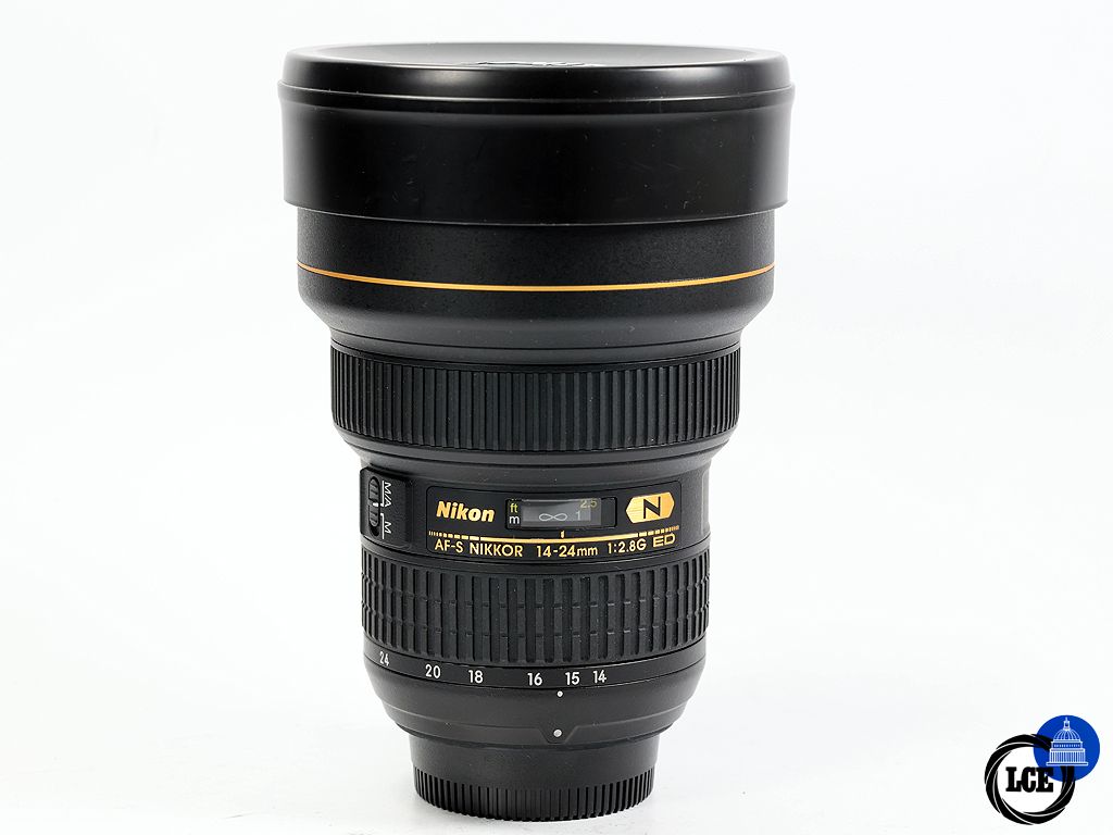 Nikon AF-S 14-24mm f/2.8 G ED 